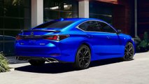 2020 Lexus ES