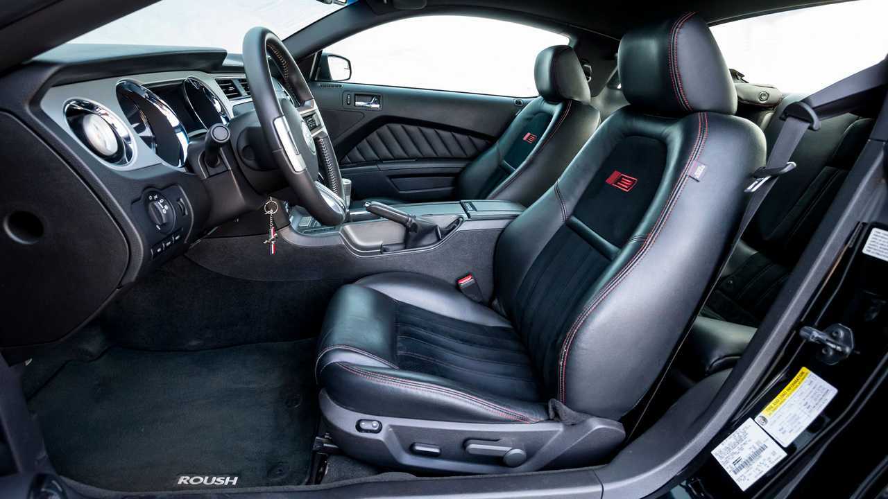 Ford Mustang Roush Stage 3