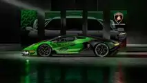 Lamborghini Essenza SCV12