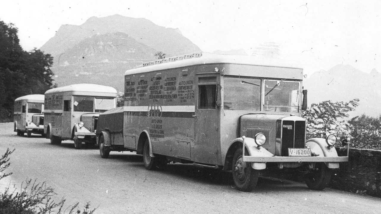 Bisarca Auto Union