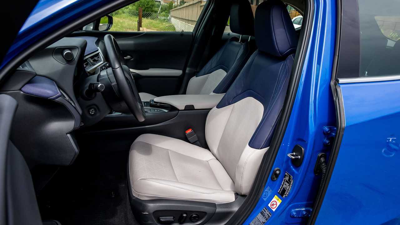 Kia XCeed, Renault Kaptur, Lexus UX