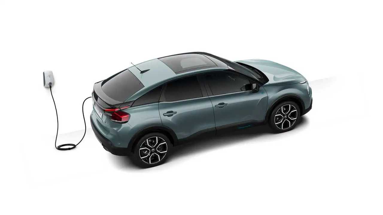 Citroën C4 et e-C4