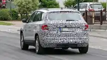 Skoda Karoq restyling, fotos espía