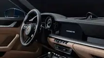 Porsche 911 Turbo (2020)