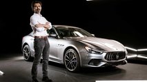 2021 Maserati Ghibli Hybrid