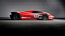 Porsche 917 Living Legend concept