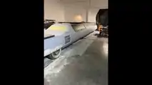La plus longue voiture du monde The American Dream Limo