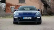 Prueba Porsche Panamera Turbo S E-Hybrid 2020