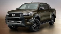 Toyota Hilux 2021