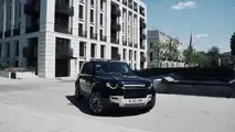 Land Rover Defender - Khan