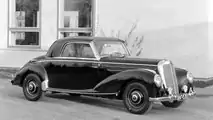 Mercedes-Benz 300 und 300 S (W186, W187, W189) (1951-1954)