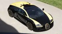 Bugatti Veyron, tutti gli esemplari unici
