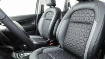 Citroën C3 Aircross en Argentina, asientos