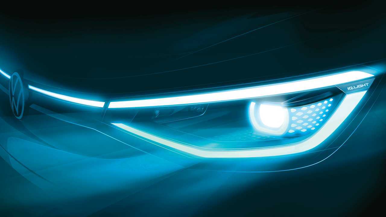 Volkswagen ID.4 topshot