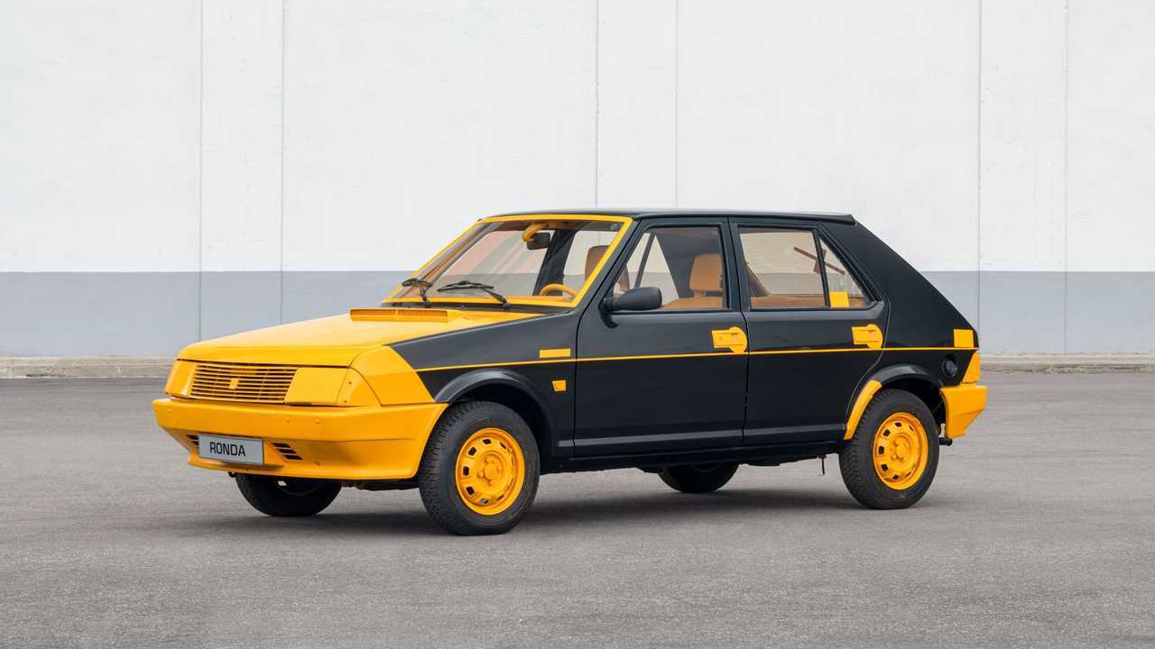 SEAT'ın Daha Önce Hiç Duymadığınız Otomobilleri