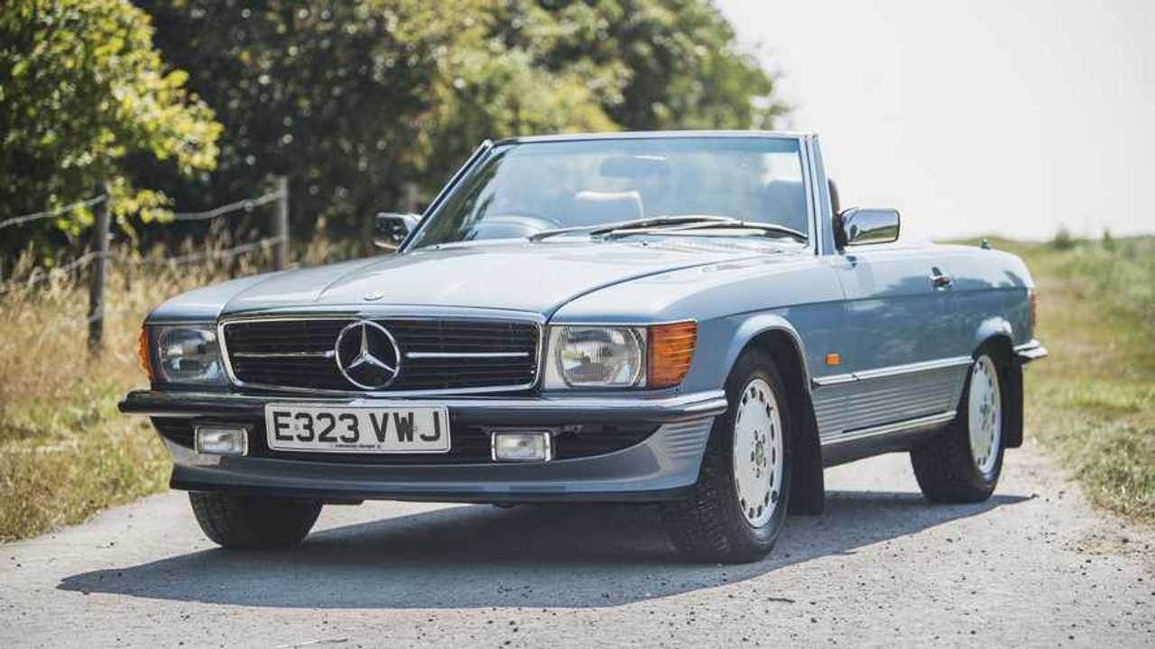 1987 Mercedes-Benz 300SL