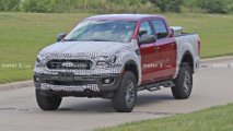 Ford Ranger Tremor, le foto spia