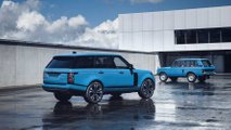 2020 Range Rover Fifty Anniversary Edition