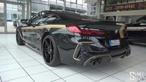 Manhart MH8 800 BMW M8 Competition