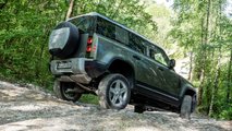 Land Rover Defender (2020) im Test