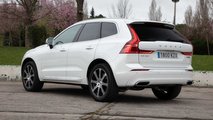 Volvo XC60 Inscription B5 AWD Aut. 2020 prueba