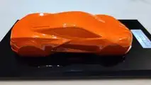 2020 Chevrolet Corvette C8 gifts