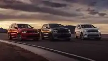 Dodge Durango SRT Hellcat 2021