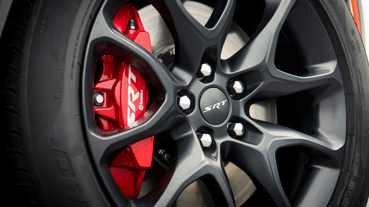 2021 Dodge Durango SRT Hellcat