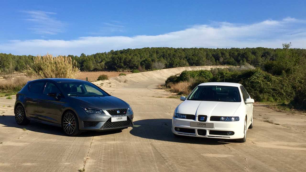 SEAT León CUPRA, Terramar