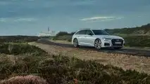 Audi A6 Avant 55 TFSI e quattro (2020)