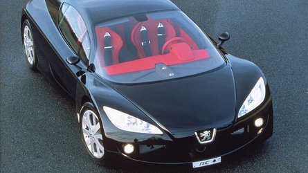 Norev - Peugeot RC pique Concept car - Jeux & Jouets
