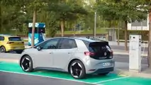 Volkswagen ID.3 (2020) in the test