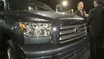 All New Toyota Tundra CrewMax