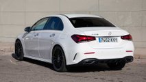 Mercedes-Benz A 200 7G-DCT Sedán 2020 prueba