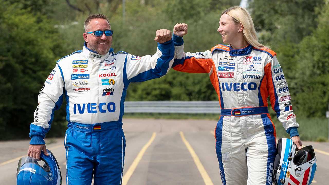 Jochen Hahn Steffi Halm