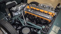 Steve Coogan's Jaguar E-Type