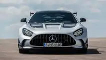 Mercedes-AMG GT Black Series (2020)