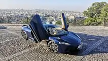 Essai McLaren GT