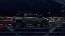 2021 Toyota Tundra Profile