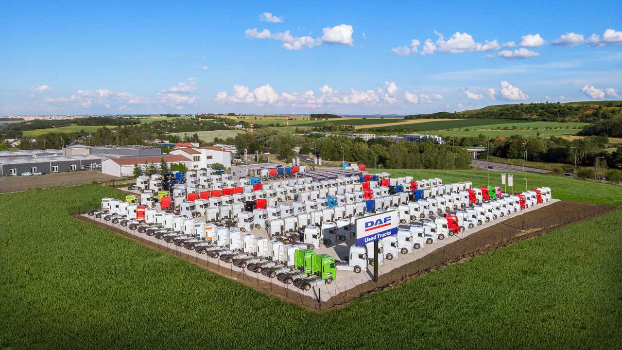 Daf si espande nell'Est europeo