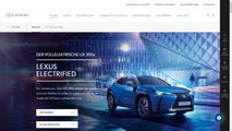 Lexus UX 300e Has High Chances Of Being Sold In Europe
