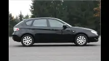 Test: Neuer Impreza