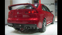 Mitsubishi Prototype X