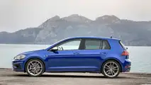 2017 VW Golf R facelift