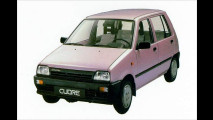 25 Jahre Daihatsu Cuore