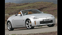 Nissan aufgemotzt