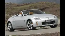 Nissan aufgemotzt