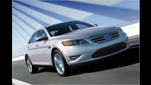 Ford: Neuer Taurus kommt