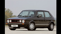 VW Golf GTI Pirelli, Baujahr: 1983