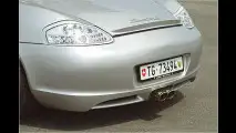 Porsche: Tuner-Facelift